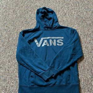 Vans Sweatshirt- Blue